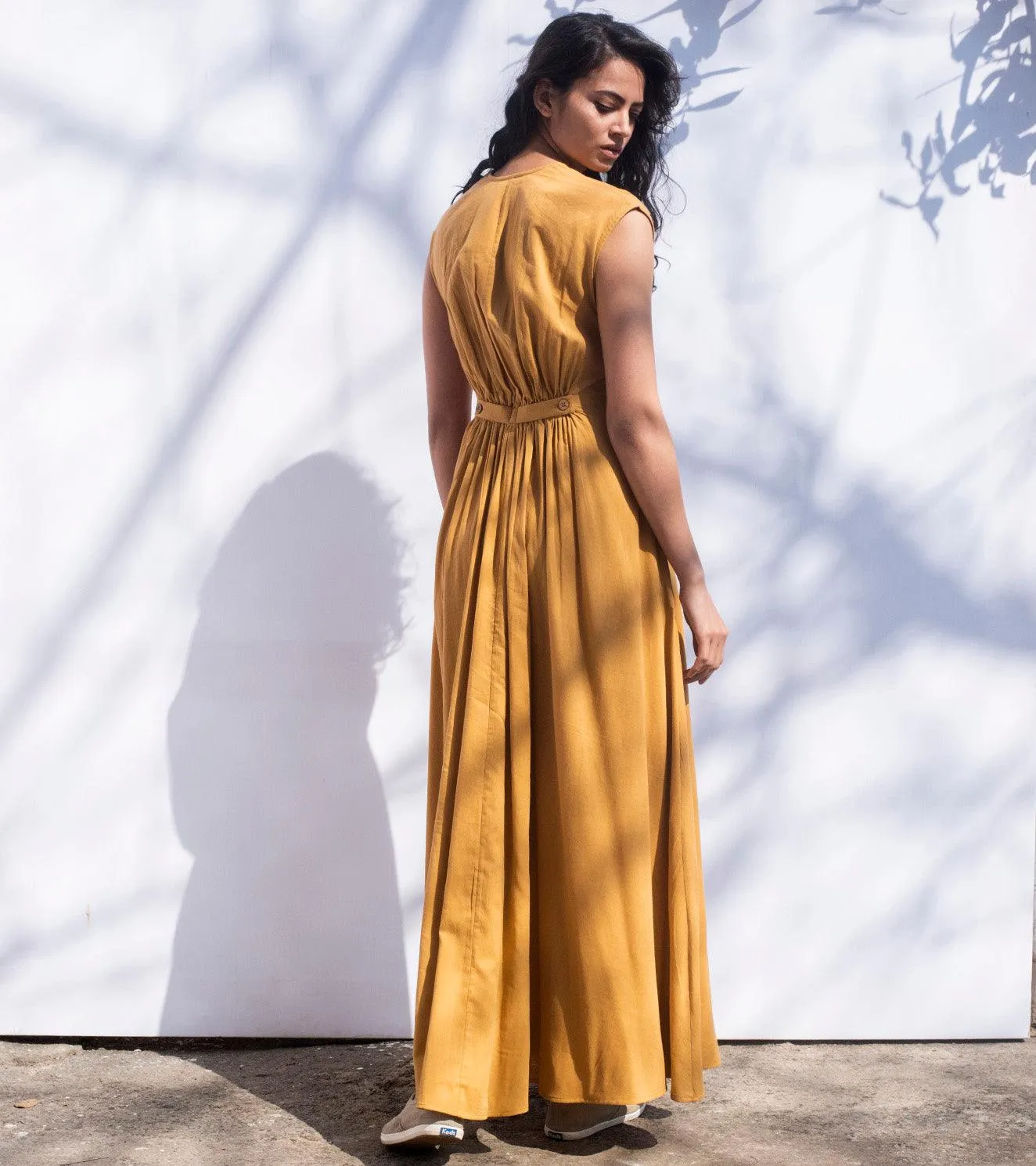 Yellow Play Dress